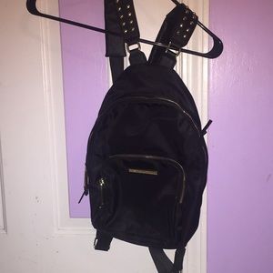 Mini purse backpack